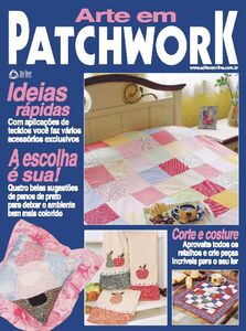 Arte em Patchwork
