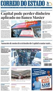 Correio do Estado MS