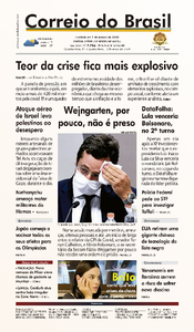 Correio do Brasil - Acervo