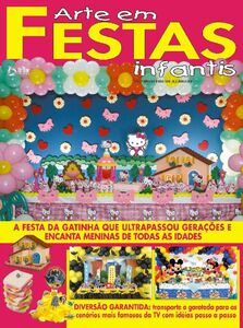 Arte em Festas Infantis