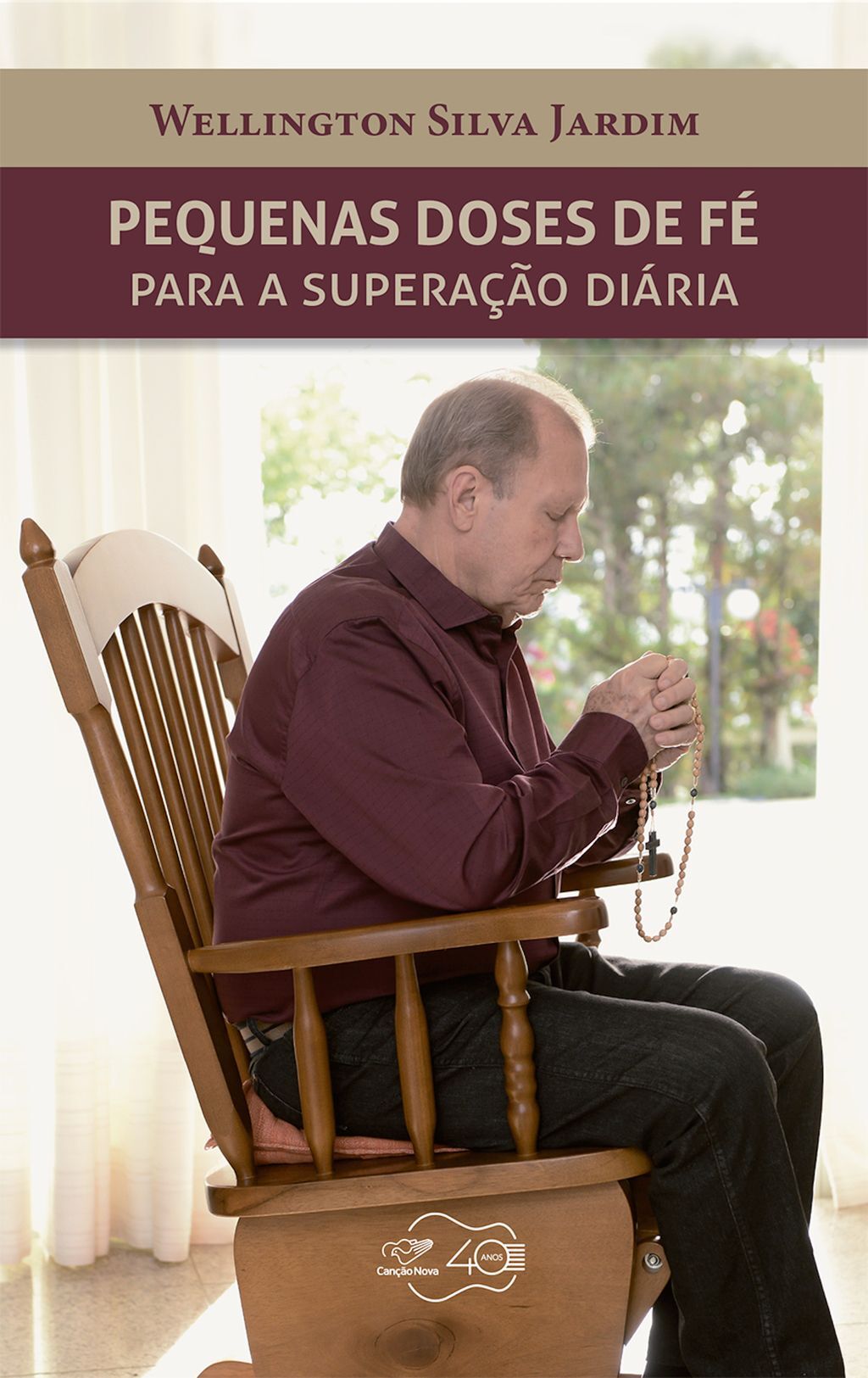 Pequenas doses de fé para a superação diária