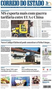 Correio do Estado MS Correio do Estado MS