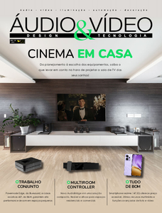 Áudio & Vídeo
