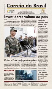 Correio do Brasil - Acervo