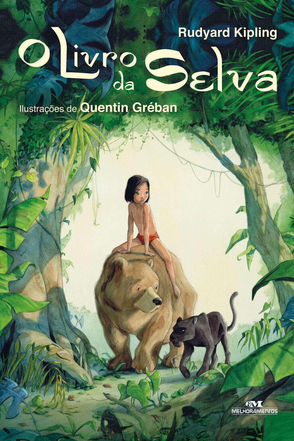 O Livro da Selva