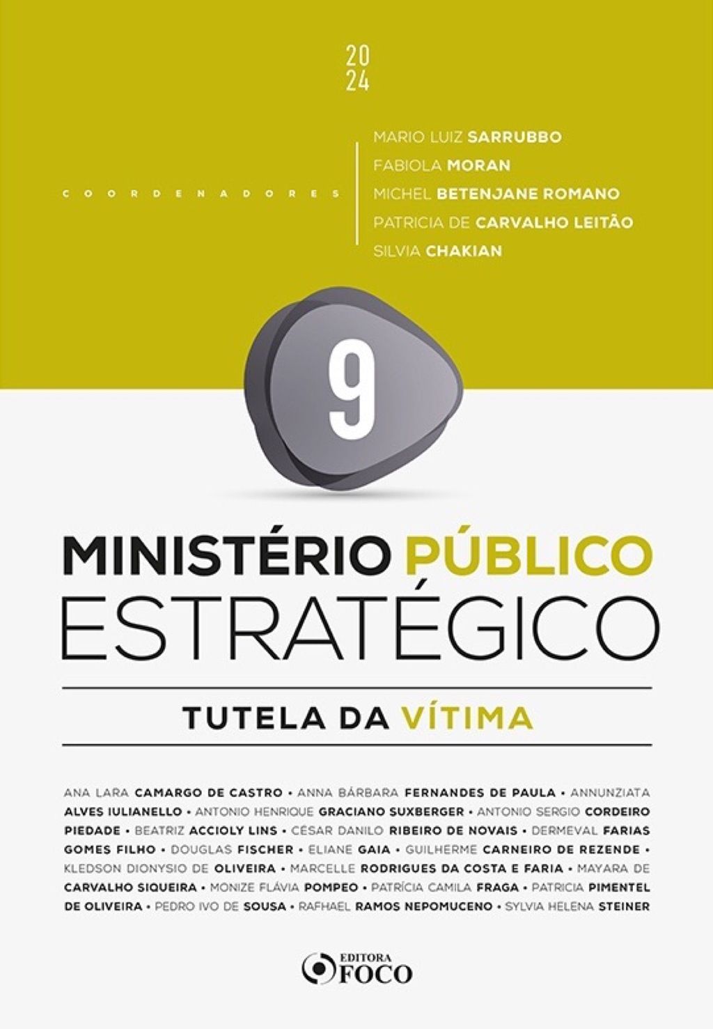 Ministério Público Estratégico - Tutela da Vítima