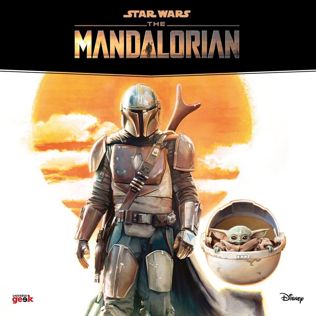 Star Wars: The Mandalorian