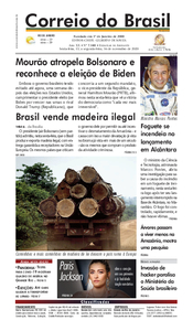 Correio do Brasil - Acervo