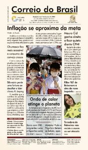 Correio do Brasil - Acervo