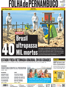 Folha de Pernambuco