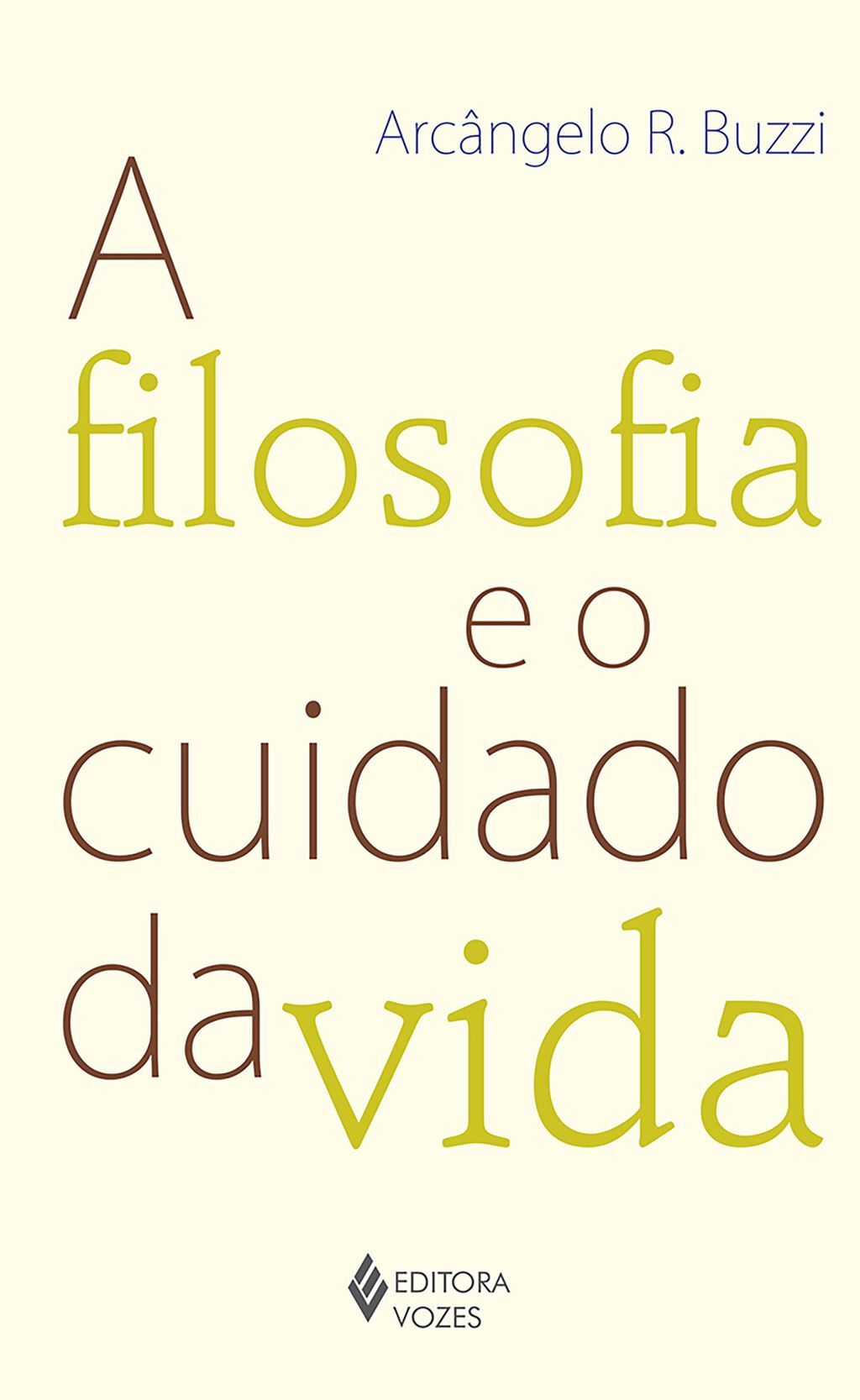 A filosofia e o cuidado da vida