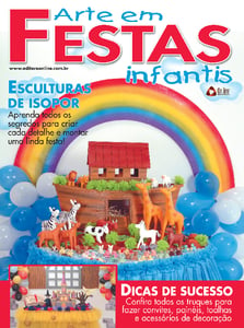 Arte em Festas Infantis