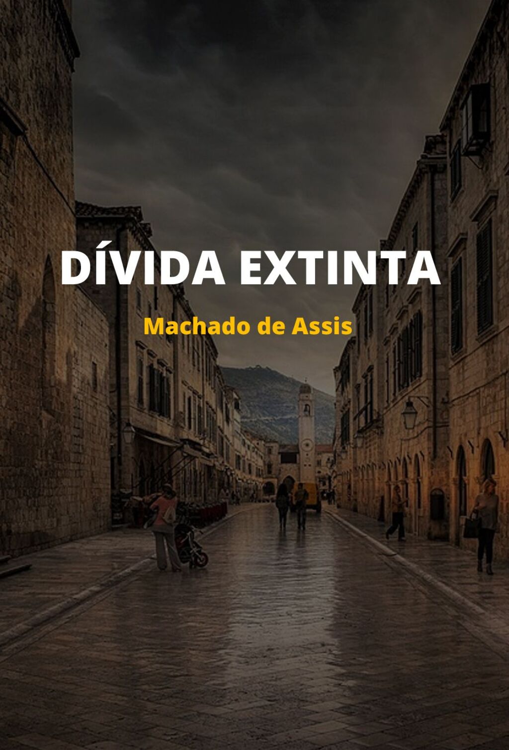 Dívida extinta