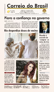 Correio do Brasil - Acervo