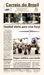 Correio do Brasil - Acervo