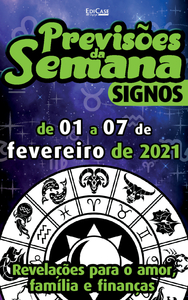 Previsões da Semana Previsões da Semana