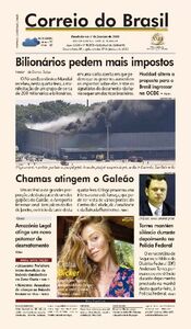 Correio do Brasil - Acervo