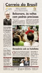 Correio do Brasil - Acervo