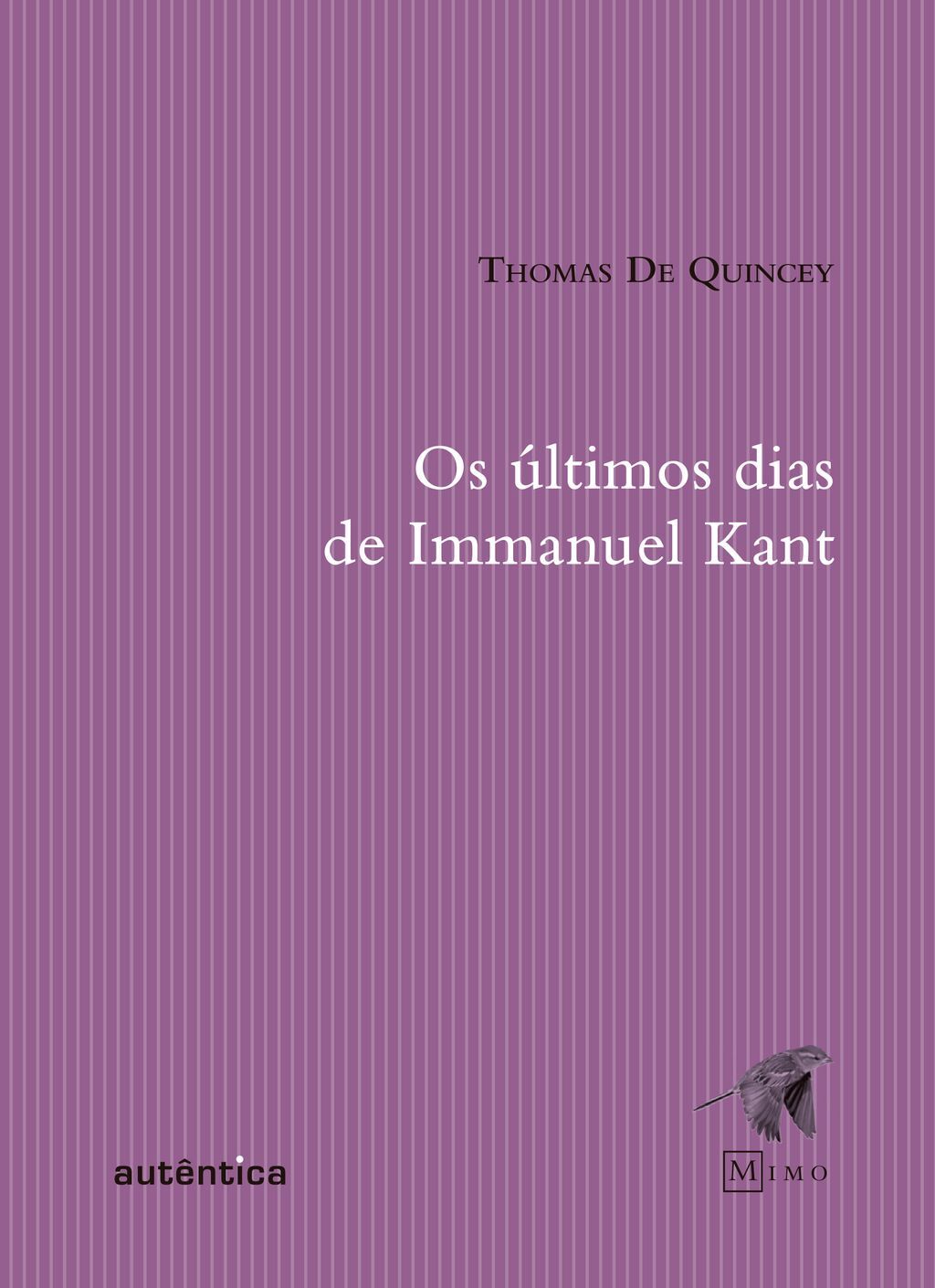 Os últimos dias de Immanuel Kant