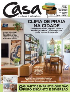 Casa, Interiores e Paisagismo