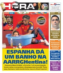 Meia Hora