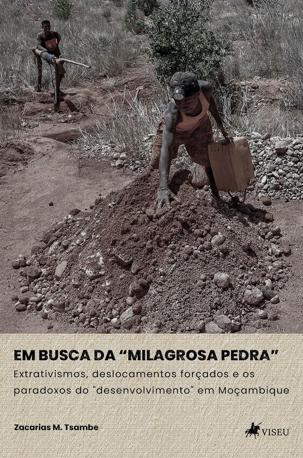 Em Busca da "Milagrosa Pedra"