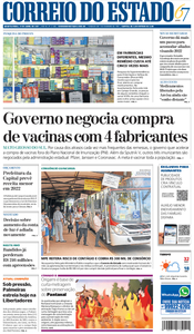 Correio do Estado MS