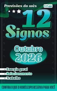 Previsões do Mês