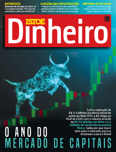 ISTOÉ Dinheiro - Acervo