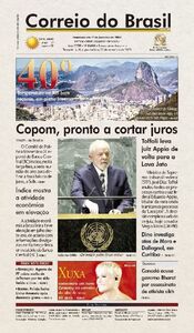 Correio do Brasil - Acervo