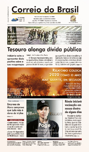 Correio do Brasil - Acervo