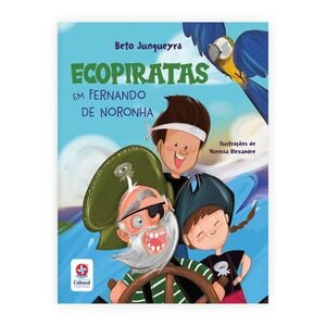 Ecopiratas em Fernando de Noronha