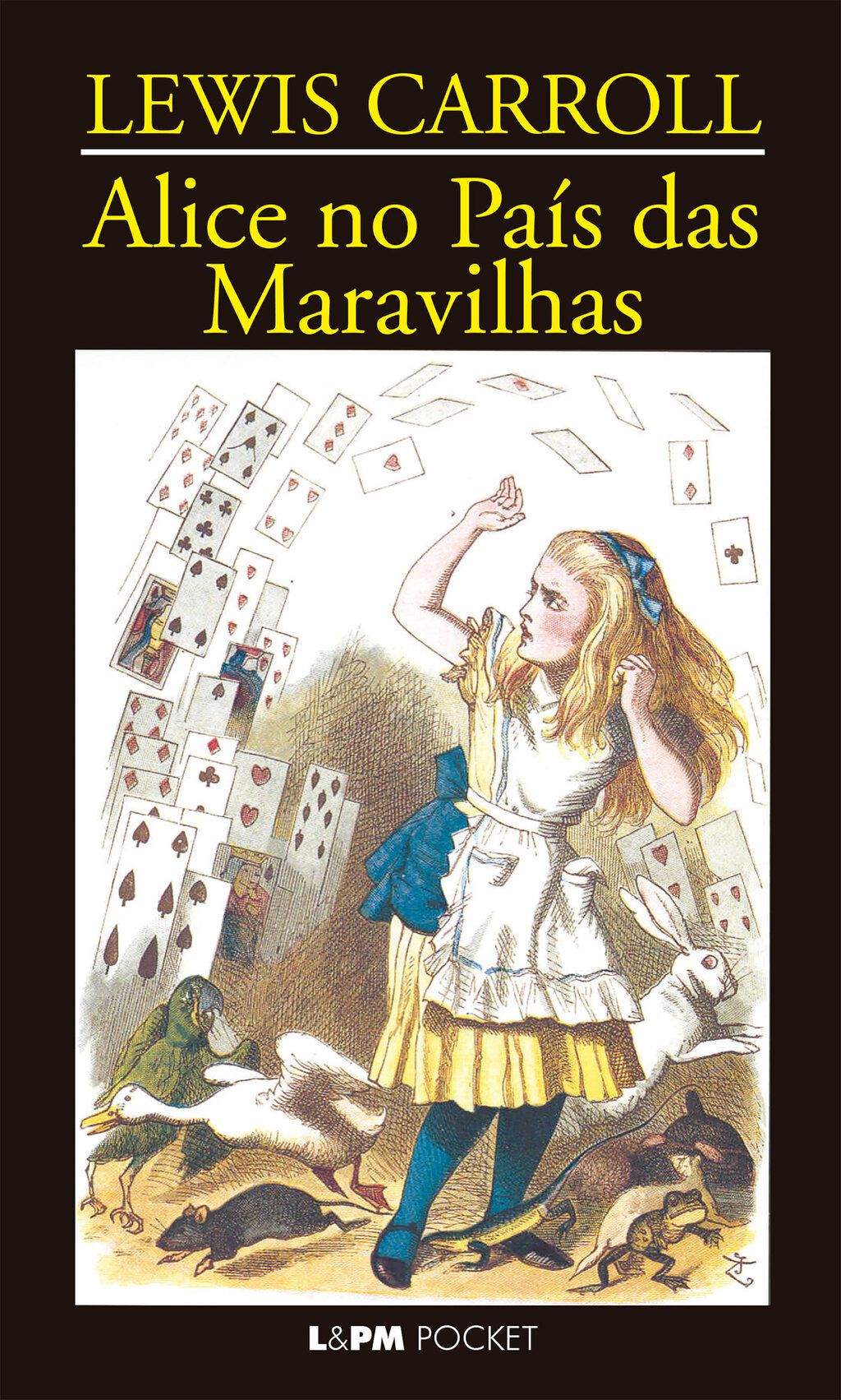 Alice no País das Maravilhas