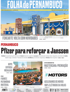 Folha de Pernambuco
