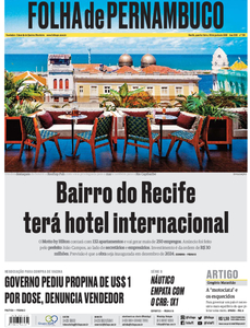 Folha de Pernambuco