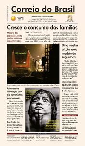 Correio do Brasil - Acervo
