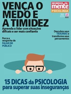 Segredos da Mente - Psicologia