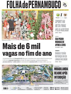 Folha de Pernambuco
