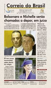 Correio do Brasil - Acervo