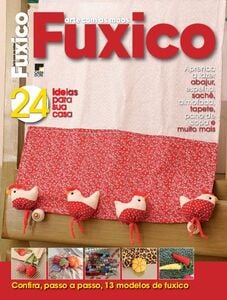 Fuxico - Arte com as Mãos