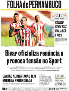 Folha de Pernambuco