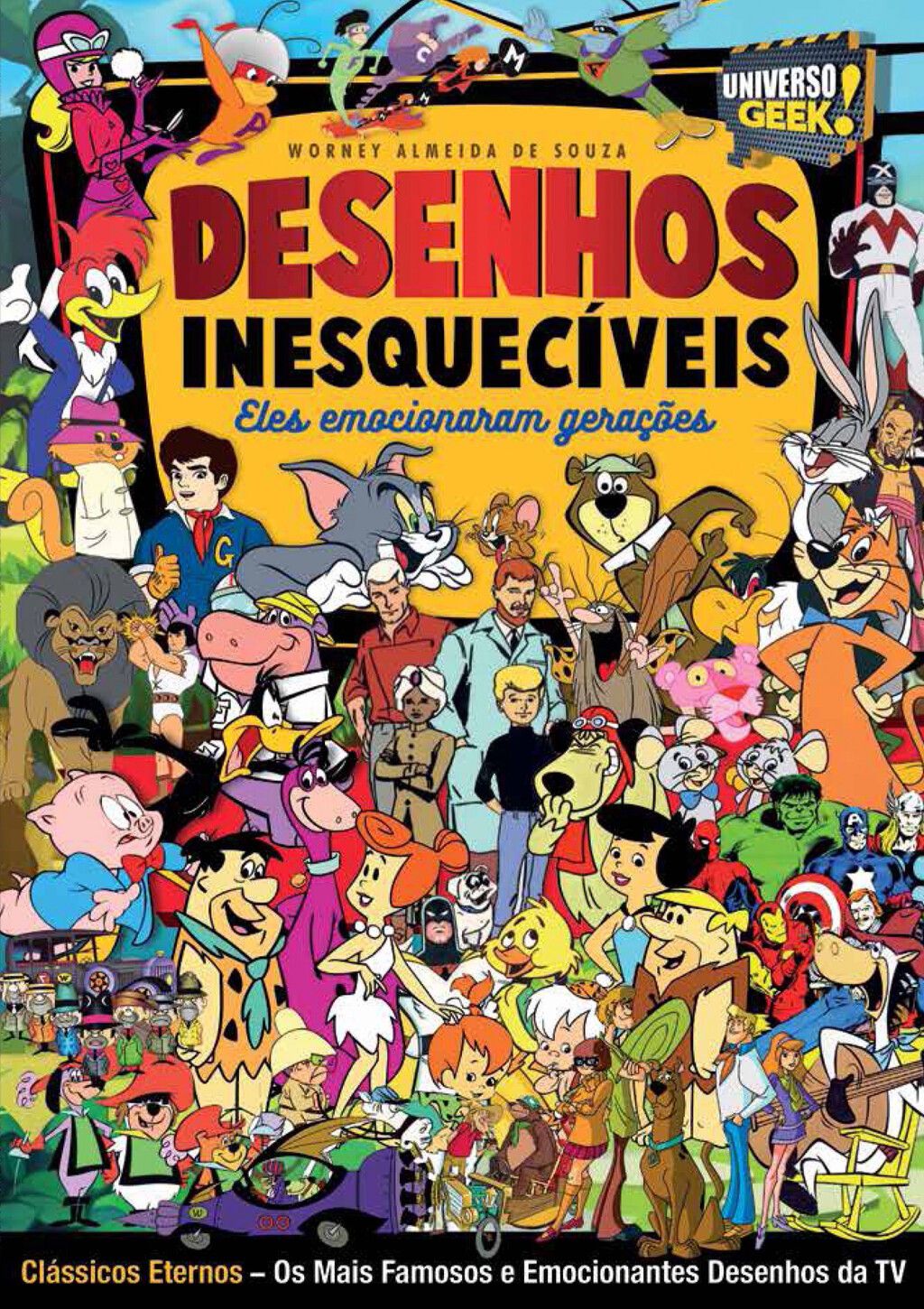 Desenhos Inesquecíveis