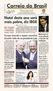 Correio do Brasil - Acervo