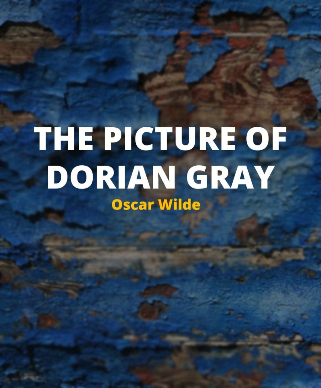 The Picture of Dorian Gray