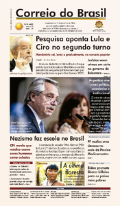 Correio do Brasil - Acervo
