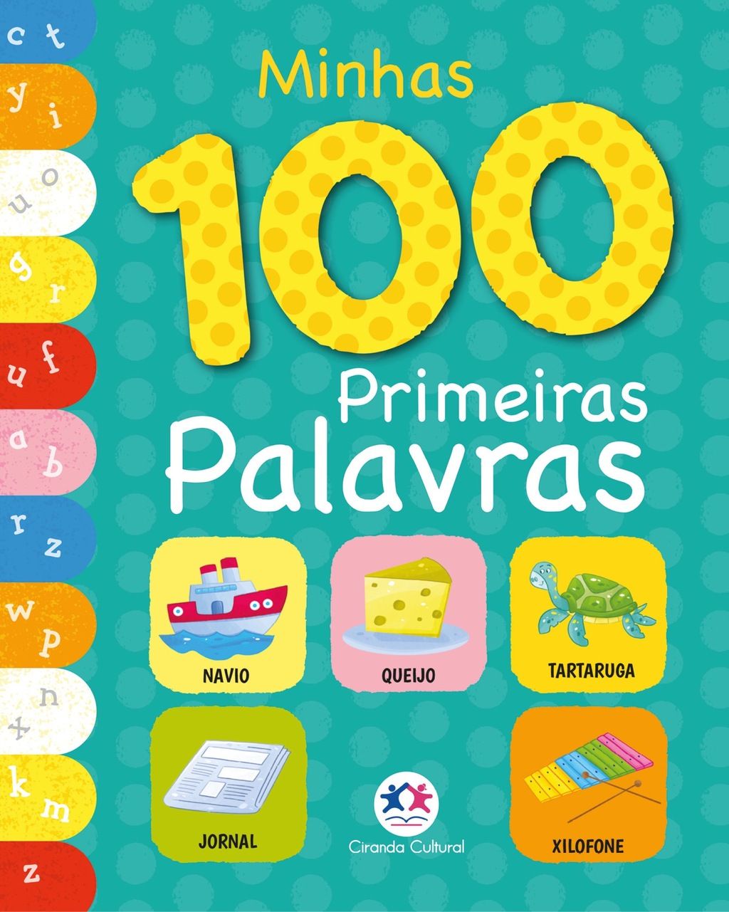 Minhas 100 primeiras palavras