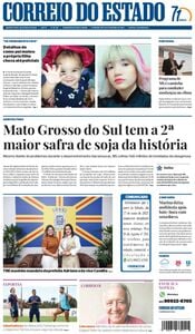 Correio do Estado MS Correio do Estado MS
