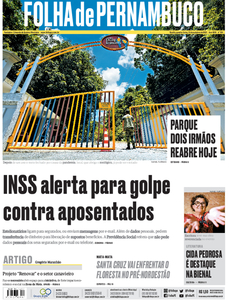 Folha de Pernambuco