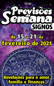 Previsões da Semana Previsões da Semana
