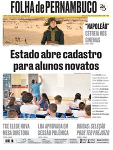 Folha de Pernambuco